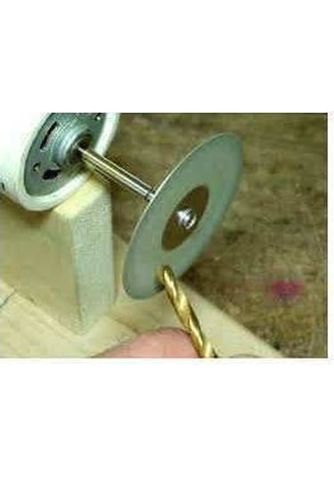 Cam Taş Seramik Elmas Uç Kesme Zımpara Yapma Atlas Banco