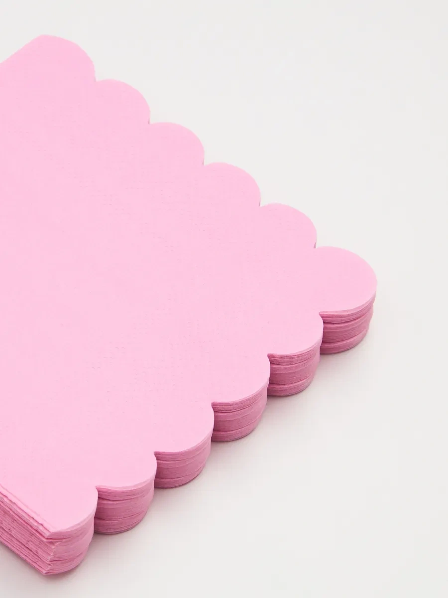 Merry Land Parti İçin Tek Kullanımlık Sofra Takımı 322357609 100 adet