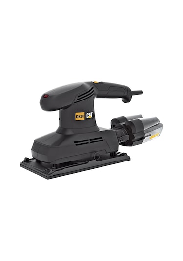 Cat DX44 350 W Profesyonel Devir Ayarlı Titreşimli Zımpara