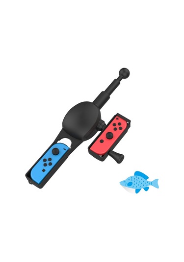 Nintendo Anahtarı Kontrol Balıkçılık Oyunu İçin Jys-ns192 Olta