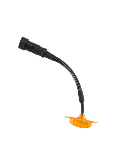 Padalink Ford F150/f250 İçin 3'lü Led Izgara Işığı, Su Geçirmez Ve Yüksek Parlaklık, Kolay Montaj, Abs Malzeme.