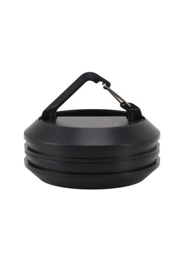 Qingmipy Kamp Manyetik Kancalar, Çadır/şemsiye İpliği Sabitleyici, Araba Feneri Asıcı, Dayanıklı Abs Malzeme, 5kg Taşıma Kapasitesi, Siyah Renk Siyah