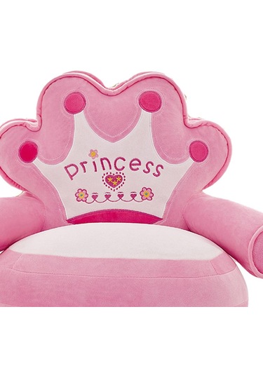 Suntek Sevimli Çocuk Koltuk Kanepe Kapak Bebek Sandalyesi 01-pembe 01 Pembe