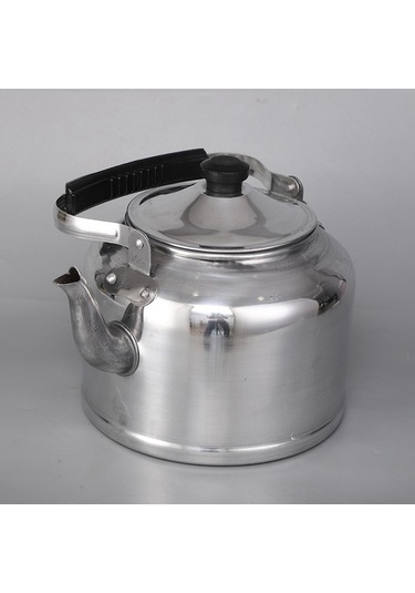 Suntek Magideal Çaydanlık Ocak Anti Haşlanma Saplı Alüminyum 20-santimetre