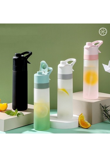 Outdoor 501-600ml Taşınabilir Gradyan Su Matarası 001