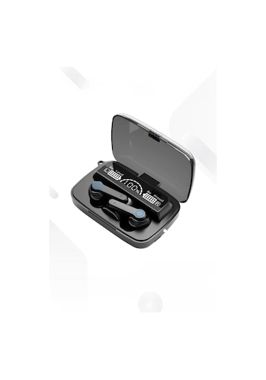 Zdk M19 TWS Bluetooth Mikrofonlu Kulak İçi Kulaklık