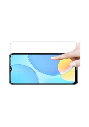 Xiaomi Poco M5 Zore Maxi Glass Temperli Cam Ekran Koruyucu