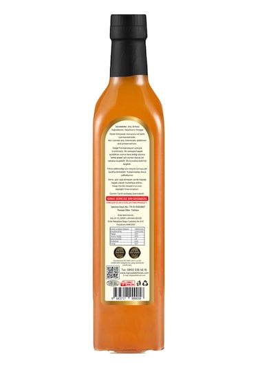 Hanzade Bitkisel Alıç Sirkesi 4 x 500 ML