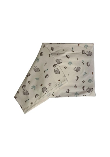 Babydoll Battaniye Bubbles Kirpi-11785 Bej