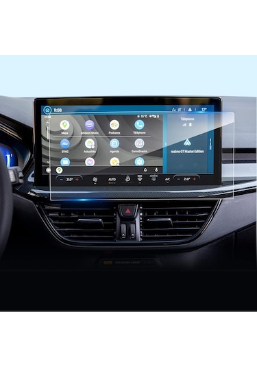 Ennar Ford Focus 13.2 İnç Navigasyon Multimedya 9h Nano Ekran Koruyucu 2024