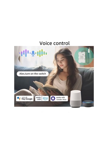 Geeksen Akıllı Sıcaklık Kontrol Cihazı 20a - 2m Sensör, Wifi İle Uzaktan Erişim, Zamanlama, Alexa/google Assistant Desteği, Tarihsel Veri Takibi