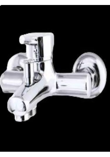 Kevser Delta Mix Banyo Batarya krom