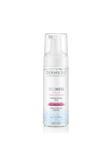 Dermedic Redness Arındırıcı Temizleme Köpüğü 170 ML