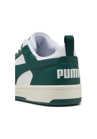 Puma Rebound V6 Low Ayakkabı 392328 43 Beyaz