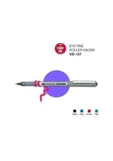 Uni-ball Ub-157 Eye Fine 0.7 Roller Kalem Mavi 12' Li Kutu Mavi