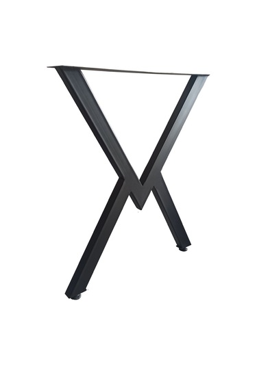 Bin1Fırsatt Masa Ayağı Ayarlı Pingo Metal Ayak Yemek Bilgisayar Masası Ayağı