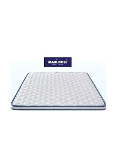 Onlıne-Yatak Maxi-Cosi Cotton 120X200 Ortopedik Yatak Şiltesi Visco Yatak Pedi