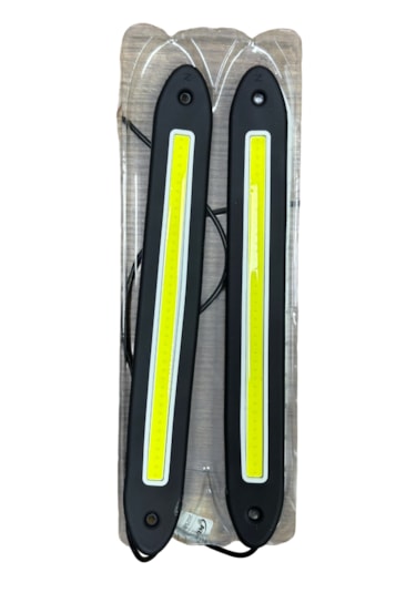 Gündüz Farı Elastik Cob Led 12v Beyaz 26 Cm Kgn 0806057 Cob Led