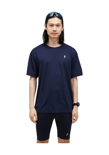 Peak Performance G79467010 M Trail Ss Erkek Spor Tişört 001