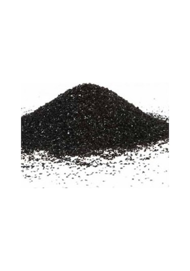Granül Aktif Karbon Coconatlı ( 1 KG ) Hindistan Cevizi Kabuğu