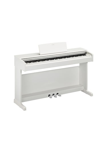 Yamaha Ydp145wh (Beyaz) Dijital Piyano (Tabure ve Kulaklık)
