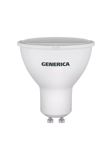 Generica Led Lamba Gu10 10w 4000k Nötr Işık 5 Adet 241874436