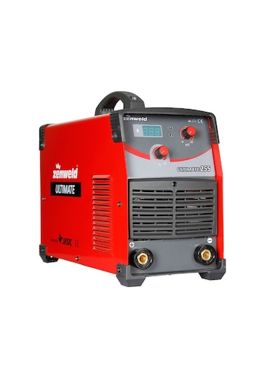 Zenweld Ultimate 255 250 A MMA Inverter Kaynak Makinesi