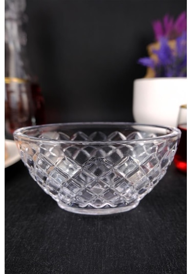 Digithome Cam Gondol Şekerlik Ve Sunumluk Oval 14,5 Cm Sk.gnd.001 C1-1-288