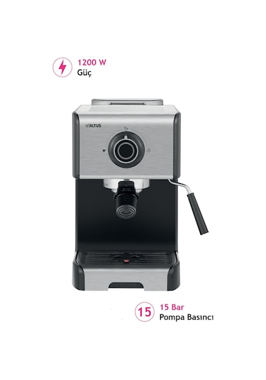Altus AL 4933 ES Espresso Makinesi