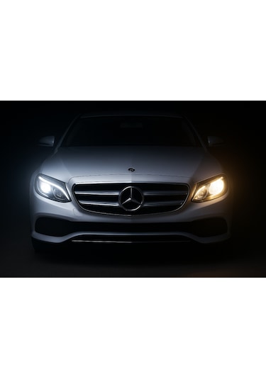 Vauxhall Combo 2011- Photon Beyaz Işık H7 Xen Vision