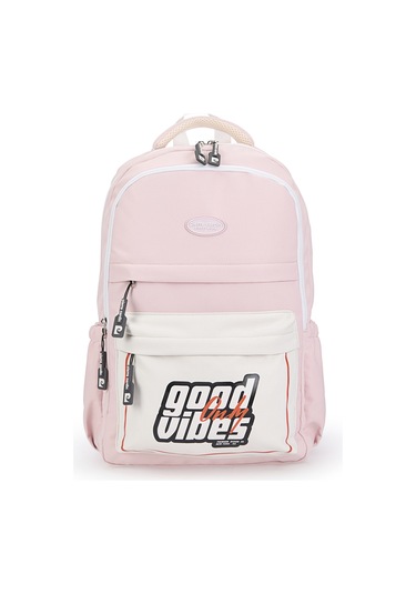 Pierre Cardin Sırt Çantası 07pc2366 Pembe