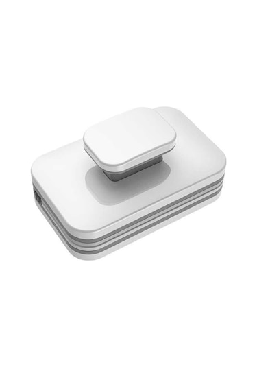 Teltree Yüksek Katlı Ev Cam Temizleme Aleti: Çift Taraflı Güçlü Mıknatıslı, 3-10mm Camlar İçin, Pratik Temizleme Aracı Diğer