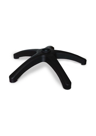 Ofis Koltuk Ayağı Plastik Yıldız Ayak VE001