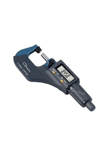 Loyka 5202-25 Dijital Hassas Mikrometre (0-25Mm)