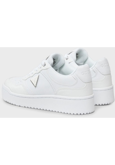 Guess Bayan Ayakkabı Flpmırele12 Whıte Beyaz