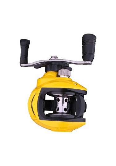 Homyl 7.2:1 Baitcasting Makarası Mühürlü Sürükleme Solak