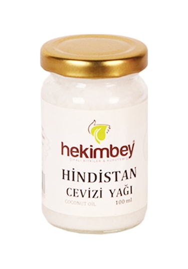Hekimbey Hindistan Cevizi Yağı 100 ML