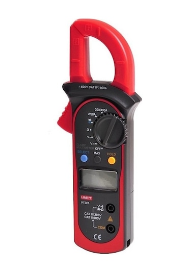Uni-T Ut201 400A Dijital Pensampermetre