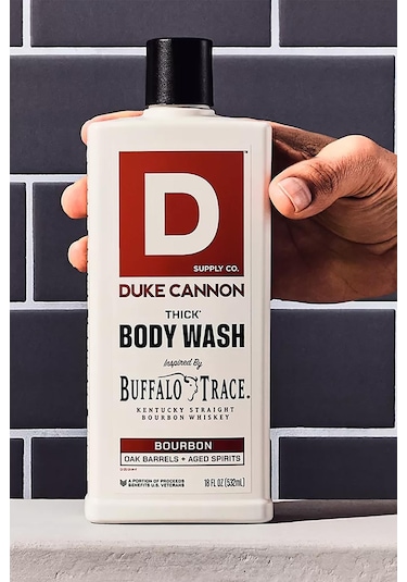 Duke Cannon Bourbon Duş Jeli 532ml Diğer