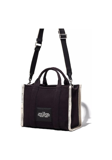 The Tote Bag Marc Jacobs Kadın El Ve Omuz Çantası Siyah