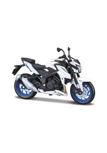 Suzuki 1/18 GSX-S750 ABS Model Motosiklet