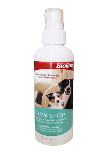 Techmrt Bioline Kemirme Önleyici Sprey 120 Ml