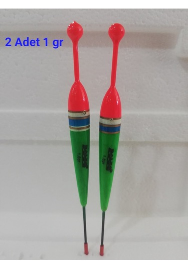 Hassas Şamandıra ( 2 Adet 1 Gr )