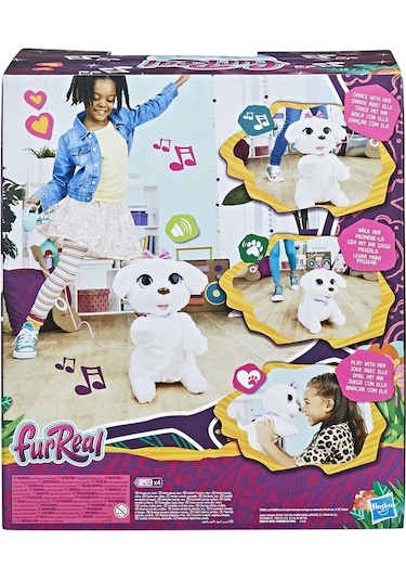 Habro Fur Real Dans Eden Köpek Yavrusu Gogo My Dancin Pup F1971