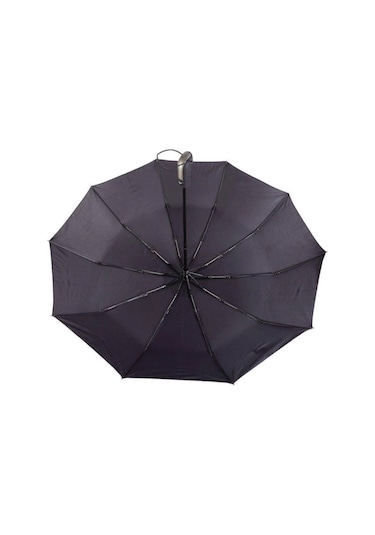 Marlux Siyah Tam Otomatik 10 Tel Erkek Lüks Şemsiye M21mar705r001 - Siyah