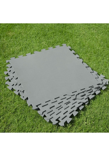 Bestway 50 Cm X 50 Cm Parçalı Zemin Koruyucu, 9'lu Paket 58639