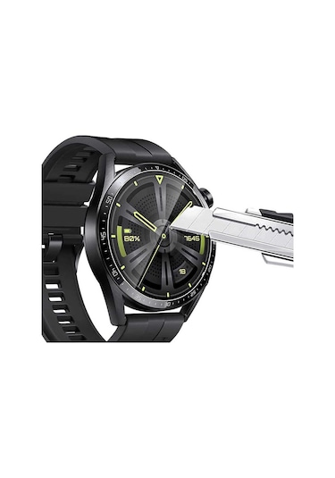 Huawei Watch GT 3 Pro 46mm Zore Narr Tpu Body Ekran Koruyucu