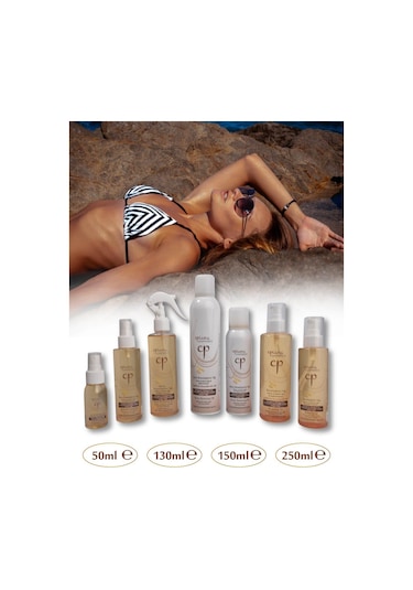 Cpiana Bronzlaştırıcı Argan Yağlı 150 Ml