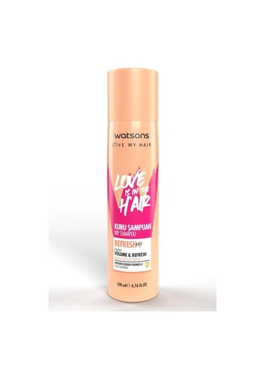 Watsons Refresh Me Kuru Şampuan 200 Ml 200 ML