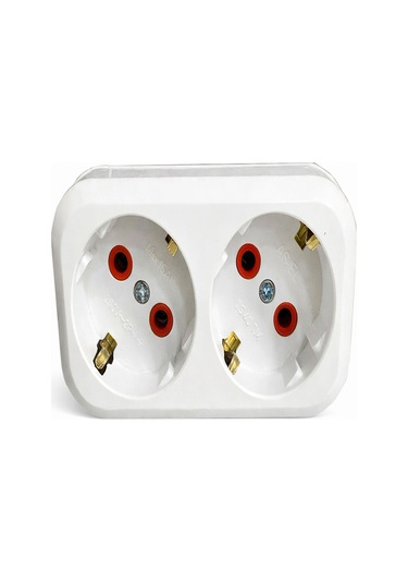 2li Golyat Priz Fiş Çoğaltıcı